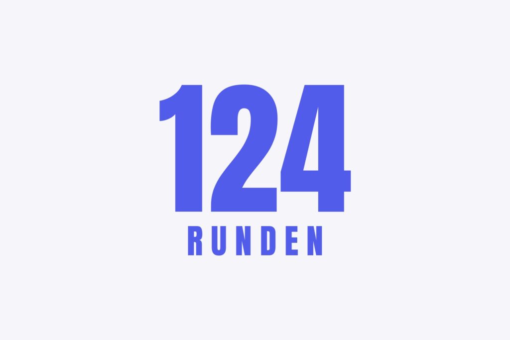 Backyard Ultra Team WM 2026: USA holen den Titel, Belgier laufen 124 Runden